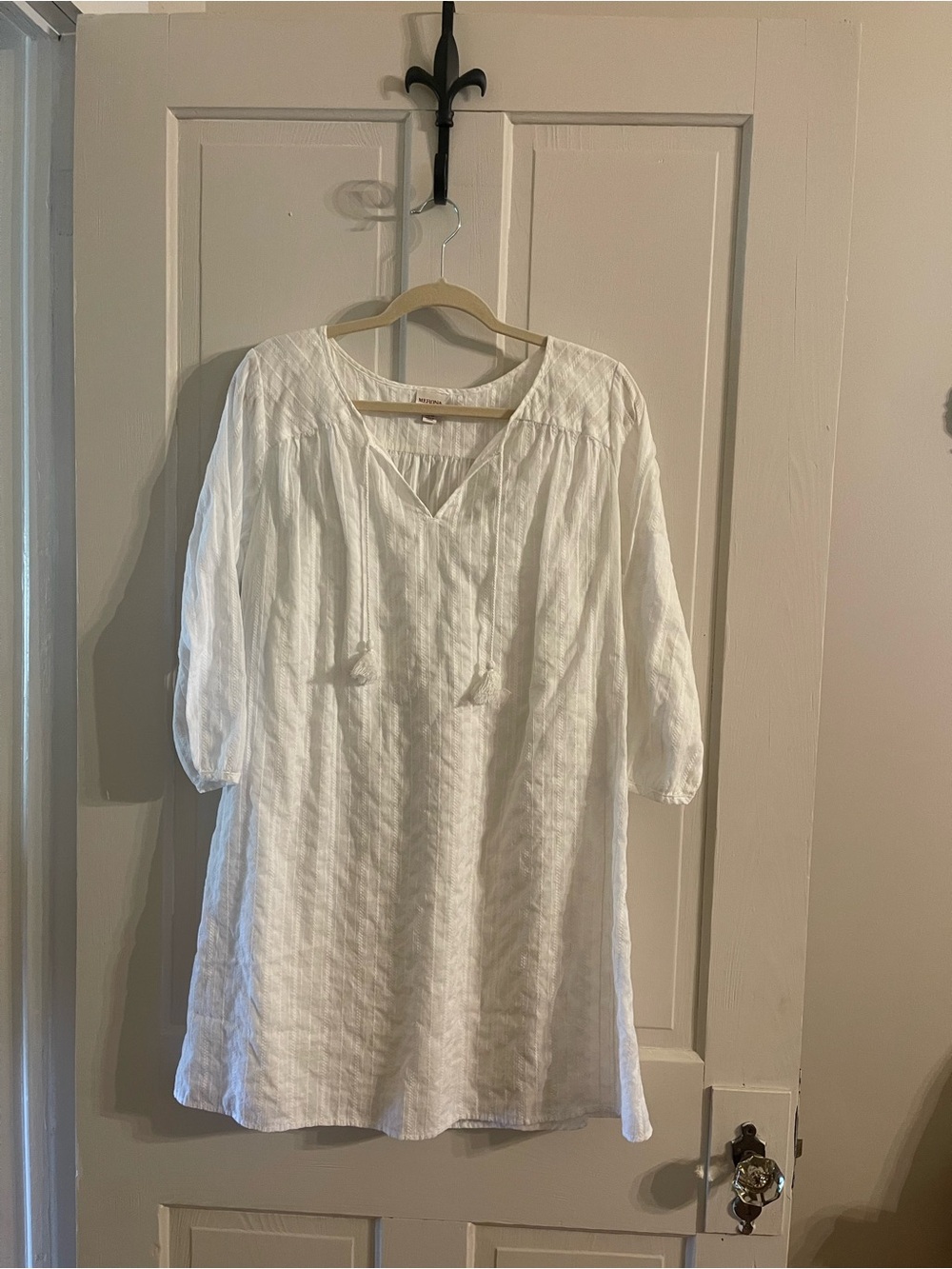 Merona lightweight, fully lined dress